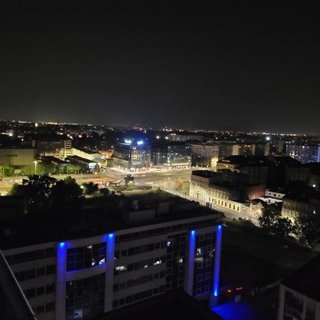 Apartament Podwale Odra Tower Rynek 15 Floor Βρότσλαβ Εξωτερικό φωτογραφία