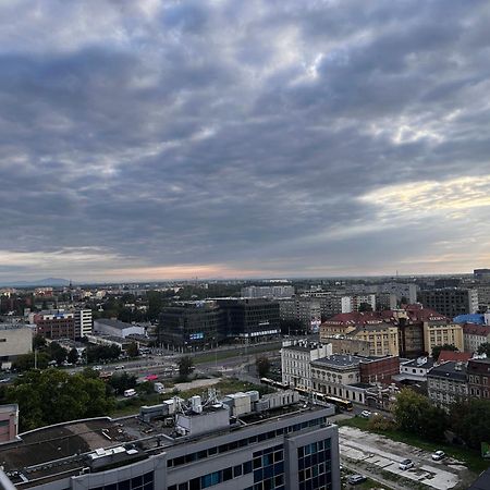Apartament Podwale Odra Tower Rynek 15 Floor Βρότσλαβ Εξωτερικό φωτογραφία