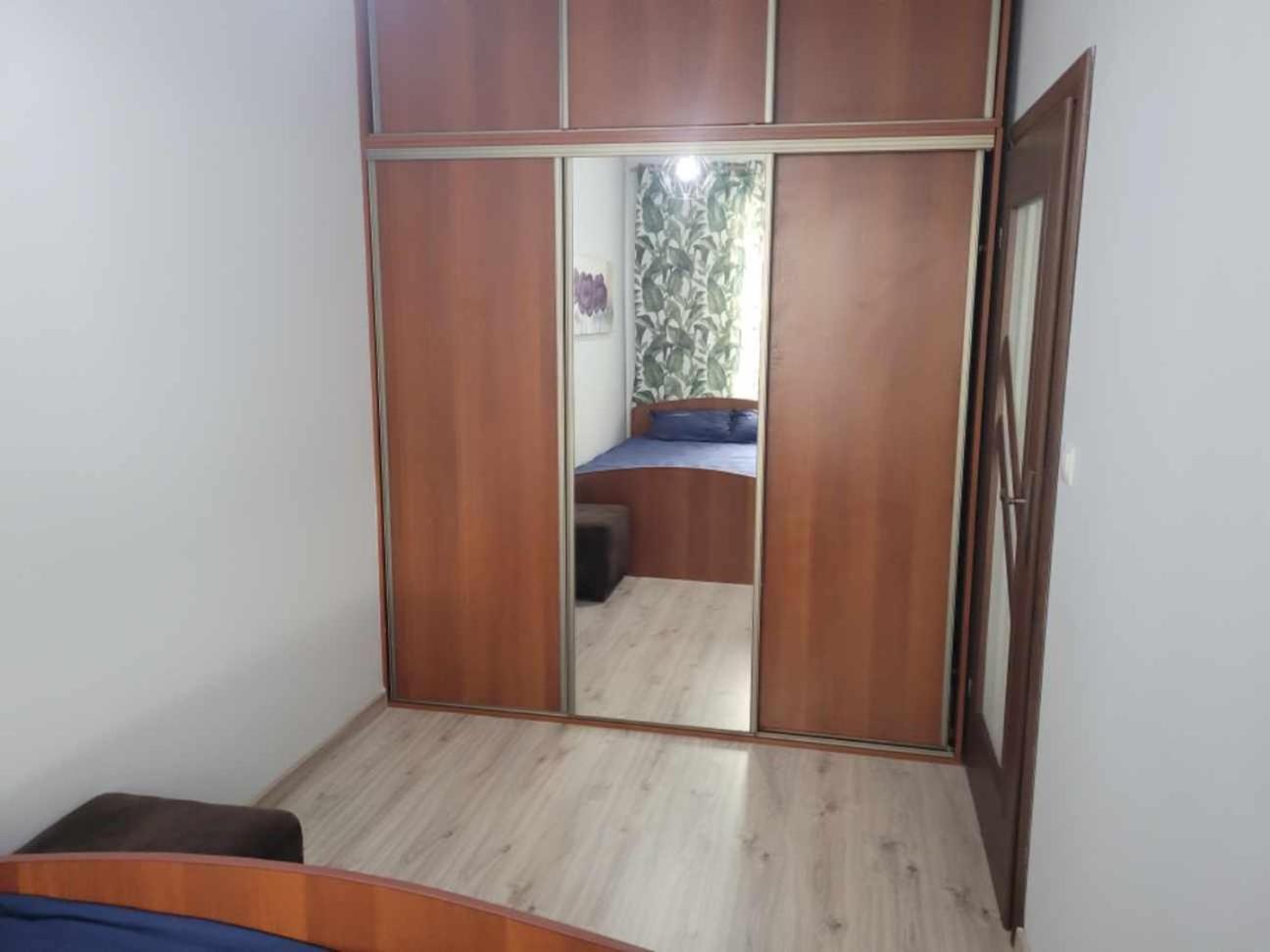Apartament Podwale Odra Tower Rynek 15 Floor Βρότσλαβ Εξωτερικό φωτογραφία