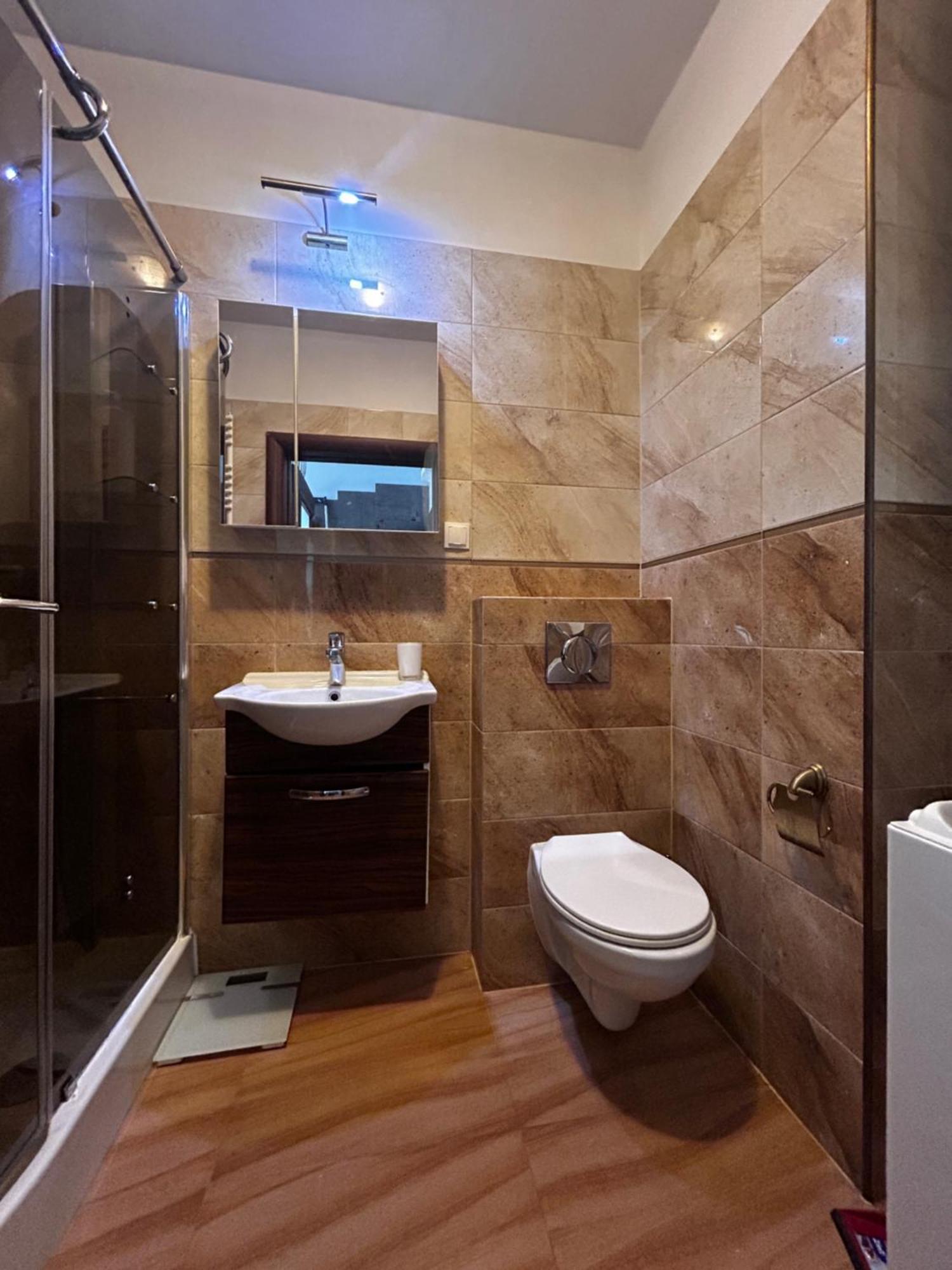 Apartament Podwale Odra Tower Rynek 15 Floor Βρότσλαβ Εξωτερικό φωτογραφία