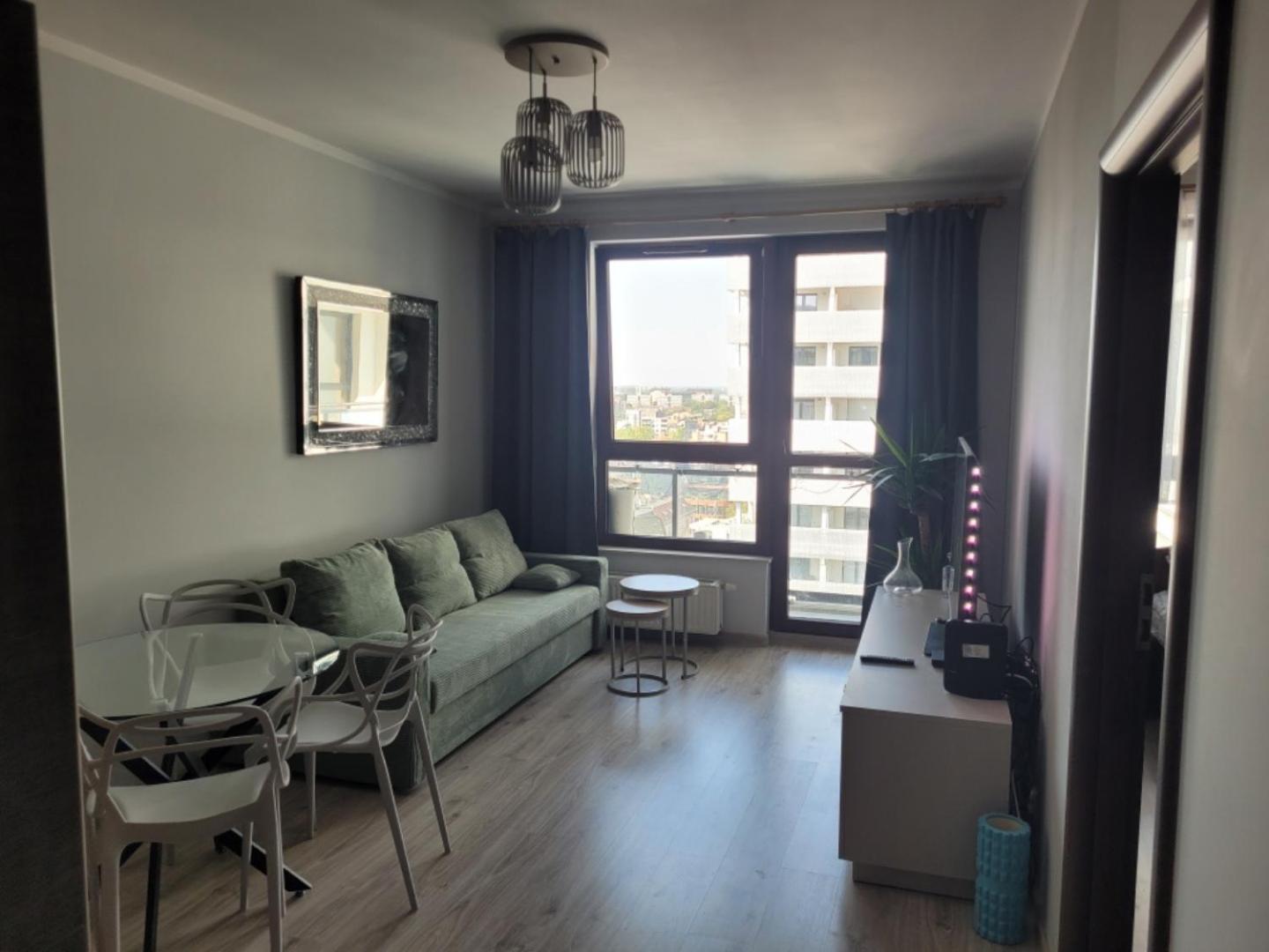 Apartament Podwale Odra Tower Rynek 15 Floor Βρότσλαβ Εξωτερικό φωτογραφία