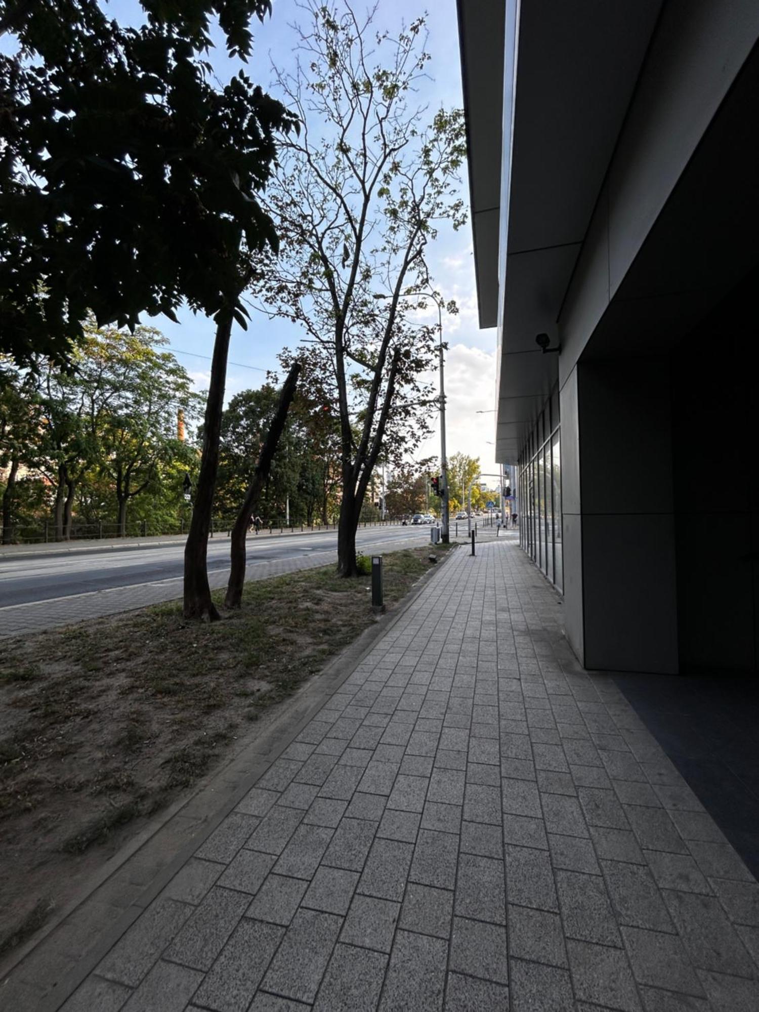 Apartament Podwale Odra Tower Rynek 15 Floor Βρότσλαβ Εξωτερικό φωτογραφία