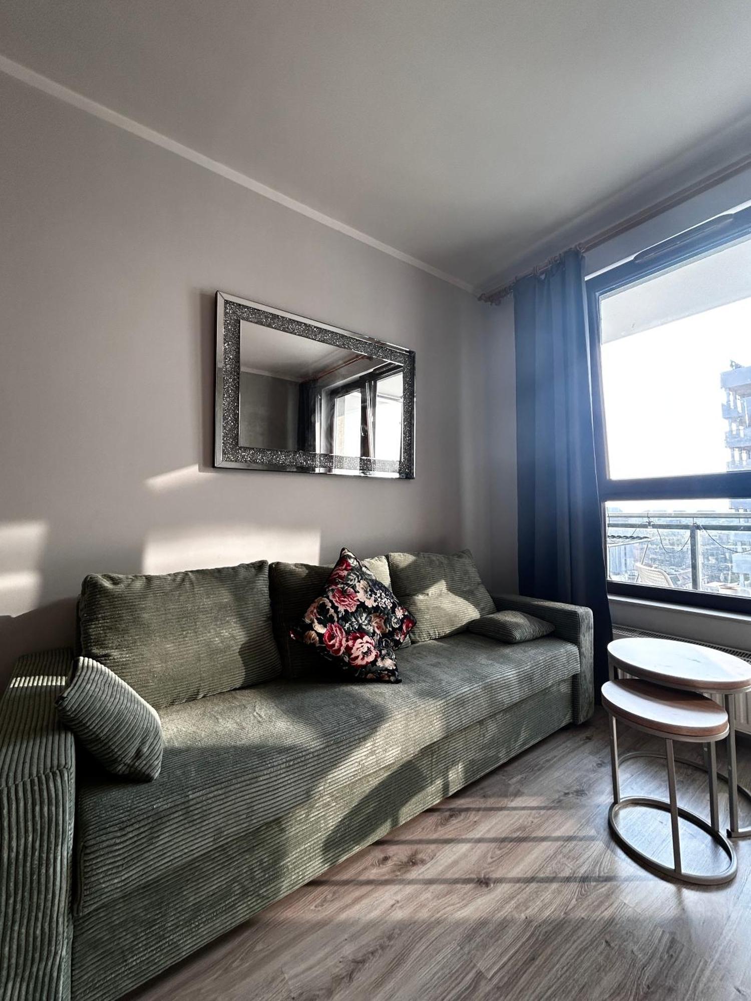 Apartament Podwale Odra Tower Rynek 15 Floor Βρότσλαβ Εξωτερικό φωτογραφία