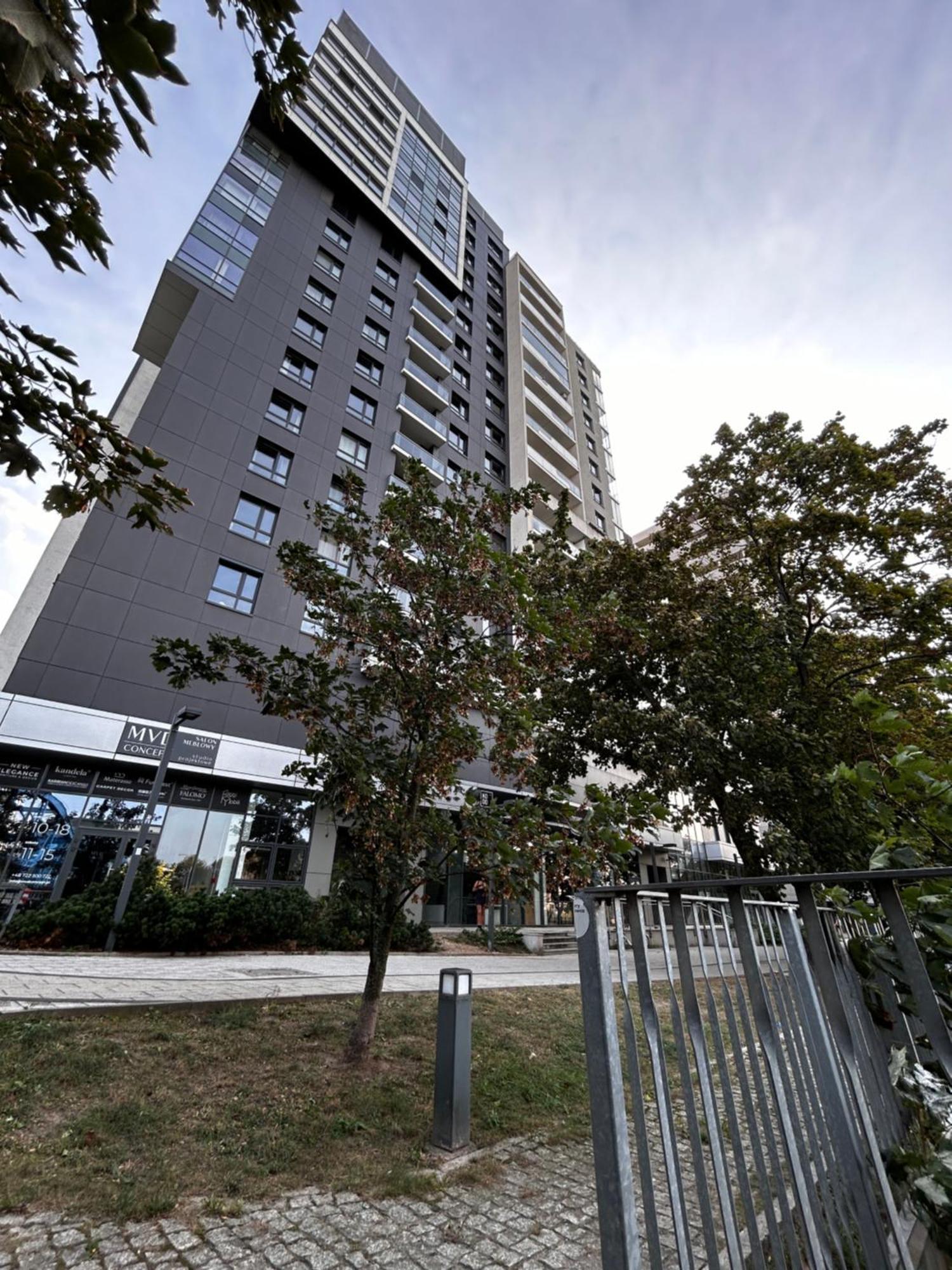 Apartament Podwale Odra Tower Rynek 15 Floor Βρότσλαβ Εξωτερικό φωτογραφία
