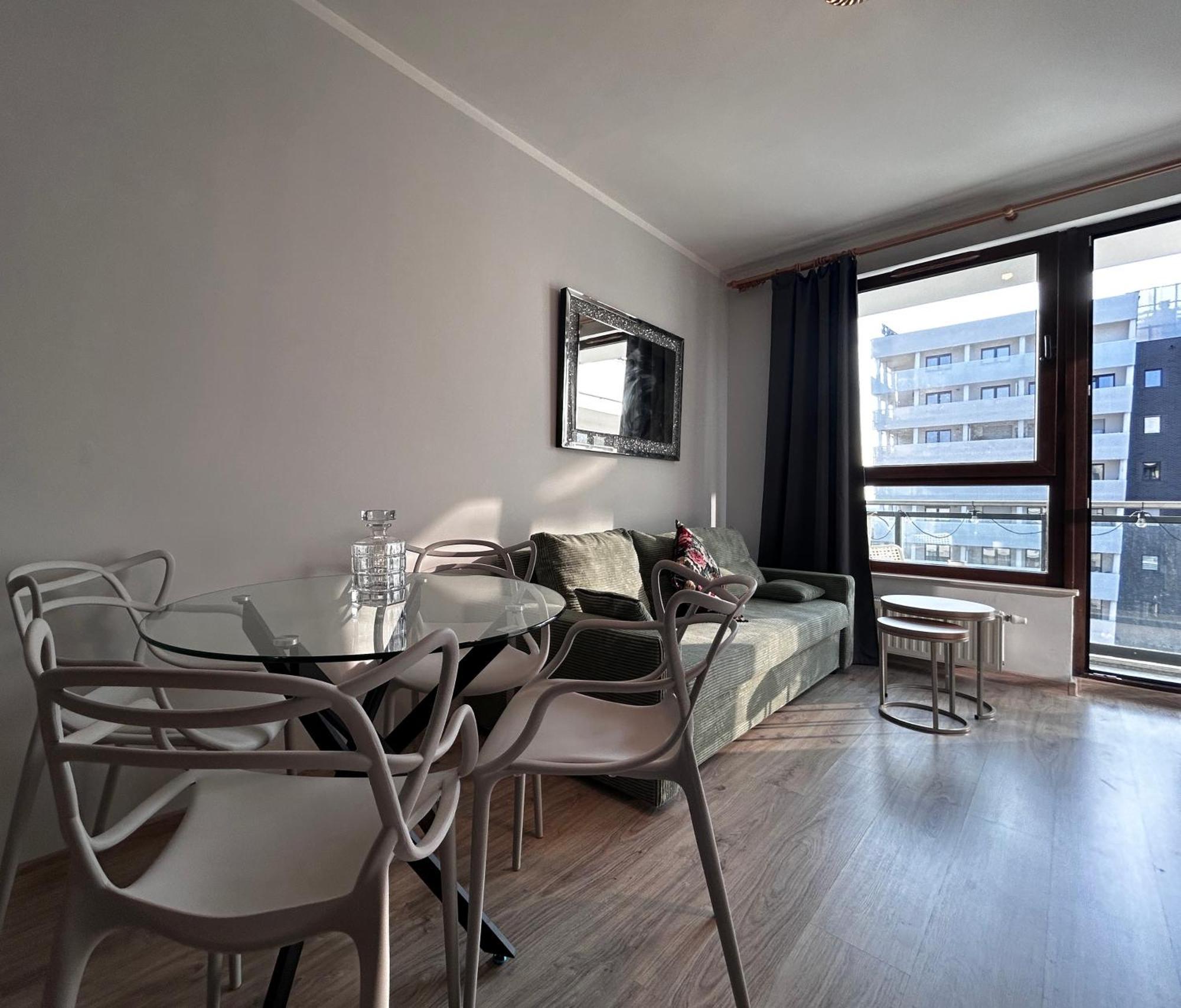 Apartament Podwale Odra Tower Rynek 15 Floor Βρότσλαβ Εξωτερικό φωτογραφία