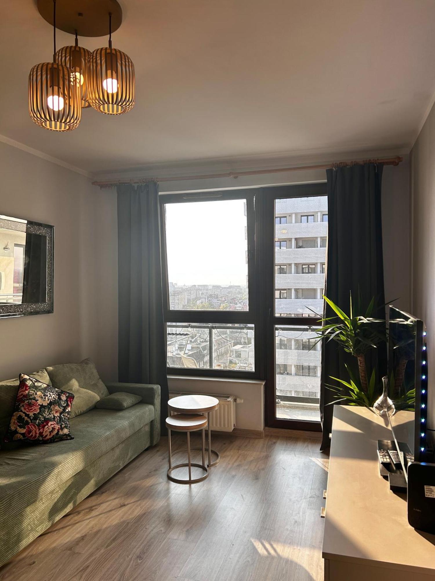 Apartament Podwale Odra Tower Rynek 15 Floor Βρότσλαβ Εξωτερικό φωτογραφία