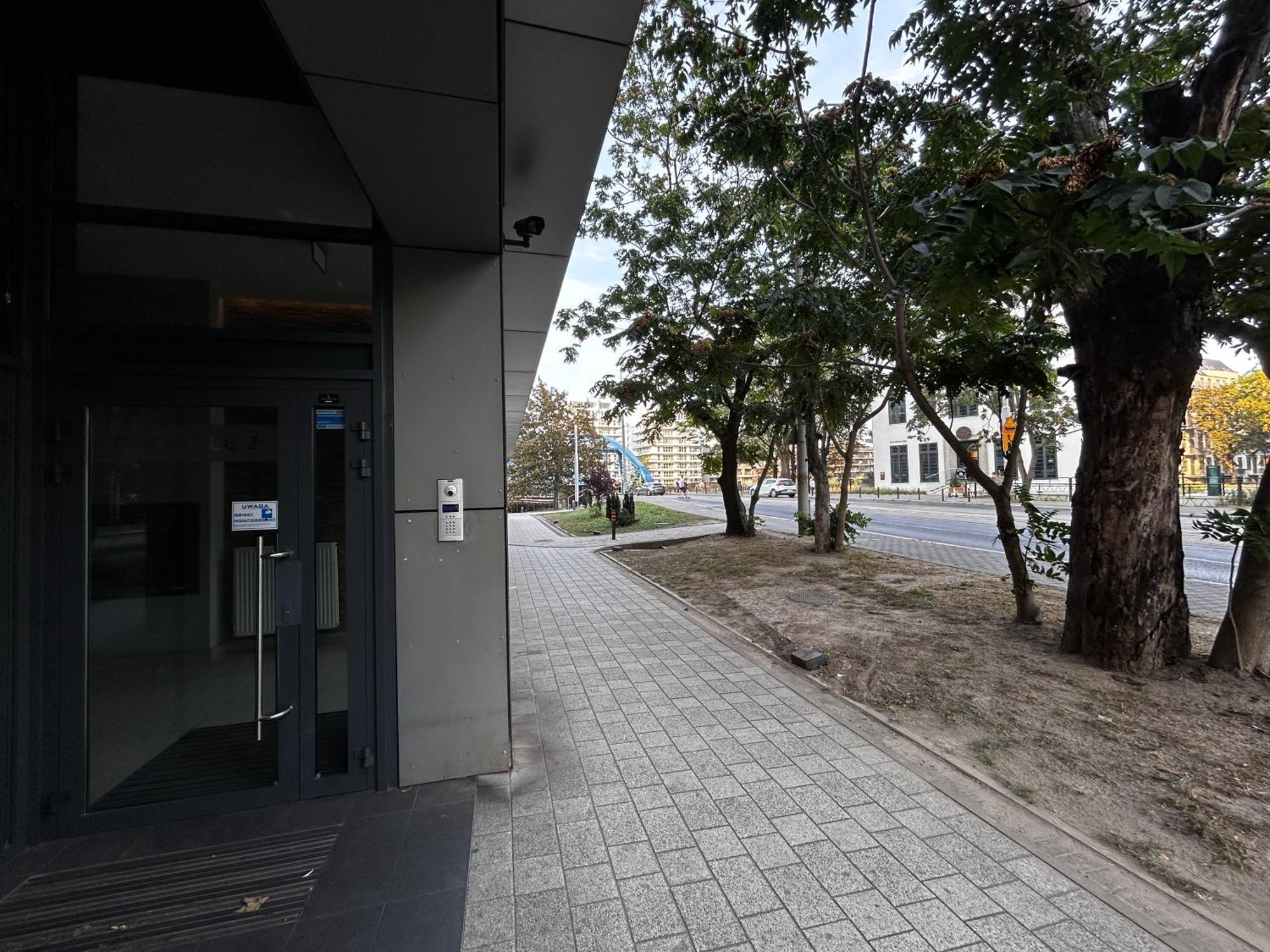 Apartament Podwale Odra Tower Rynek 15 Floor Βρότσλαβ Εξωτερικό φωτογραφία